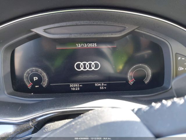 2019 AUDI Q8 WA1BVAF14KD020385 Photo 6