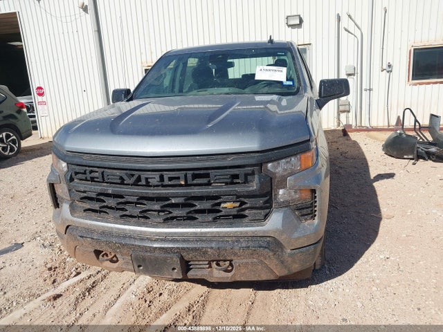 Chevrolet Silverado 1500 2wd Short Bed Wt 2025 3GCPAAEK4SG284596 Image 12