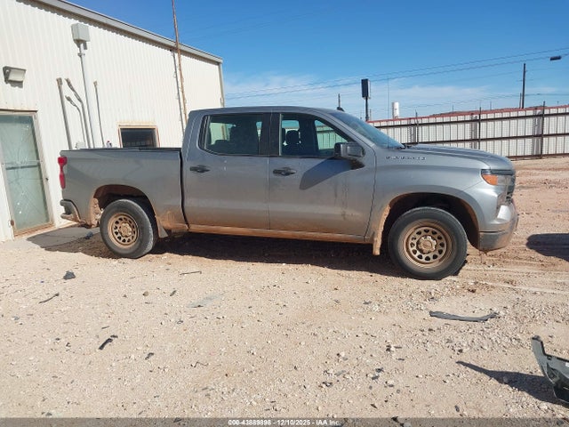 Chevrolet Silverado 1500 2wd Short Bed Wt 2025 3GCPAAEK4SG284596 Image 13