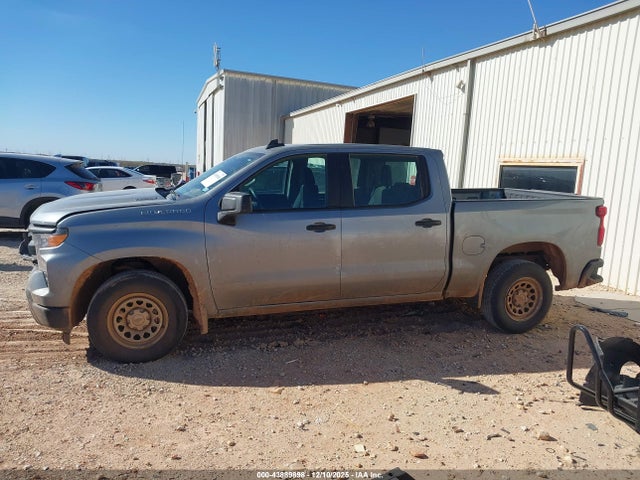 Chevrolet Silverado 1500 2wd Short Bed Wt 2025 3GCPAAEK4SG284596 Image 14