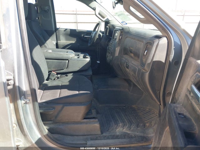 Chevrolet Silverado 1500 2wd Short Bed Wt 2025 3GCPAAEK4SG284596 Image 5
