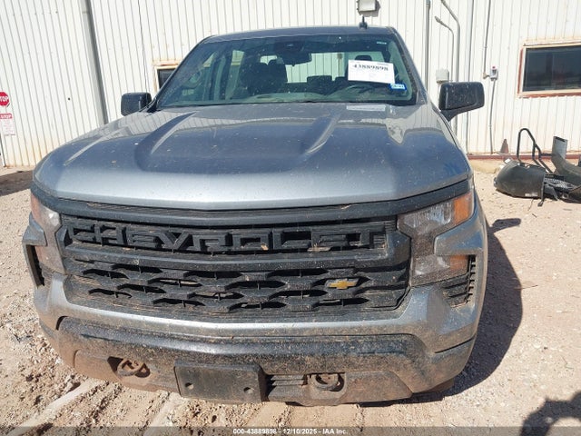 Chevrolet Silverado 1500 2wd Short Bed Wt 2025 3GCPAAEK4SG284596 Image 6
