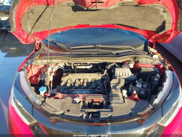 2022 HONDA HR-V 3CZRU6H14NM736465 Photo 9