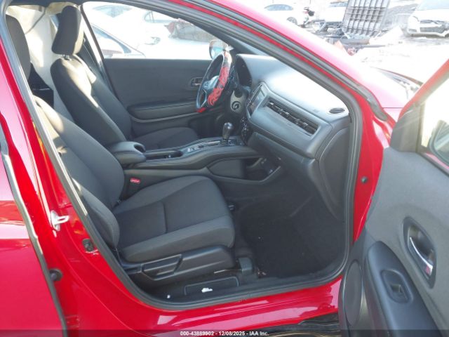 2022 HONDA HR-V 3CZRU6H14NM736465 Photo 4