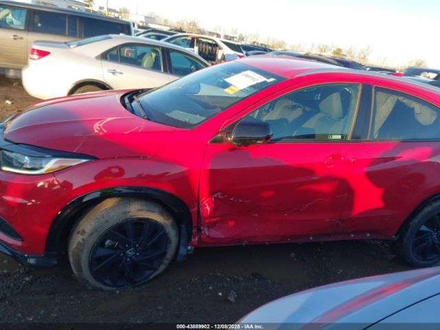 2022 HONDA HR-V 3CZRU6H14NM736465 Photo 5