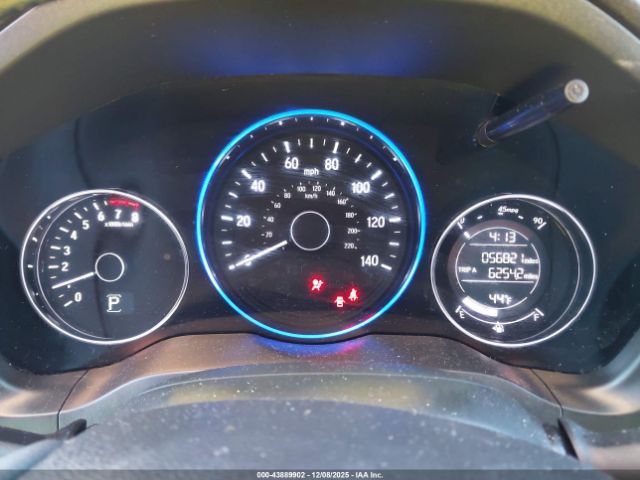 2022 HONDA HR-V 3CZRU6H14NM736465 Photo 6