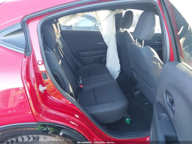 2022 HONDA HR-V 3CZRU6H14NM736465 Photo 7
