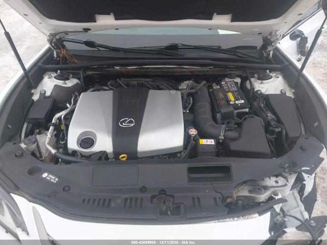 2019 Lexus Es 350 F Sport მანქანა იყიდება აუქციონზე, vin: 58ABZ1B16KU011904, აუქციონის ნომერი: 43889906