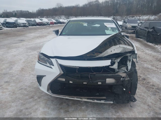 2019 Lexus Es 350 F Sport მანქანა იყიდება აუქციონზე, vin: 58ABZ1B16KU011904, აუქციონის ნომერი: 43889906