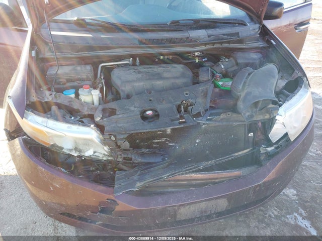 Продаж на аукціоні авто 2012 Honda Odyssey Ex-l, vin: 5FNRL5H68CB031619, номер лоту: 43889914