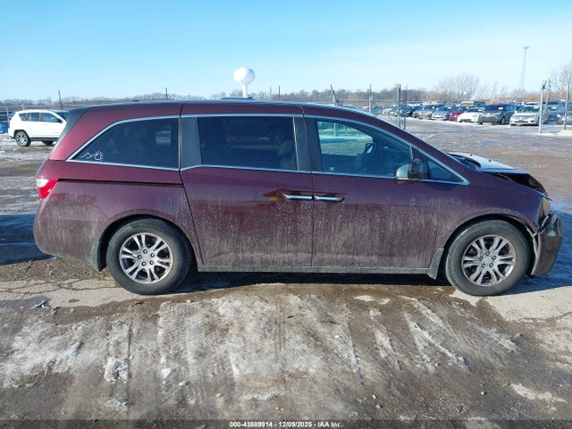 Продаж на аукціоні авто 2012 Honda Odyssey Ex-l, vin: 5FNRL5H68CB031619, номер лоту: 43889914