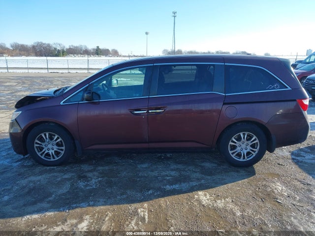 Продаж на аукціоні авто 2012 Honda Odyssey Ex-l, vin: 5FNRL5H68CB031619, номер лоту: 43889914
