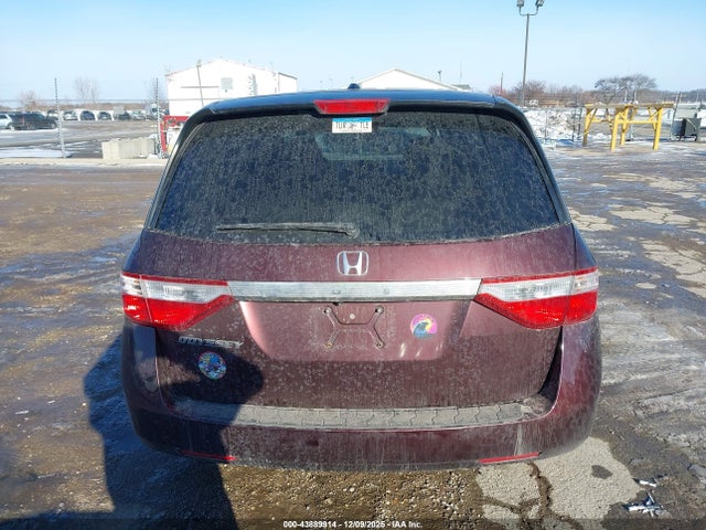 Продаж на аукціоні авто 2012 Honda Odyssey Ex-l, vin: 5FNRL5H68CB031619, номер лоту: 43889914