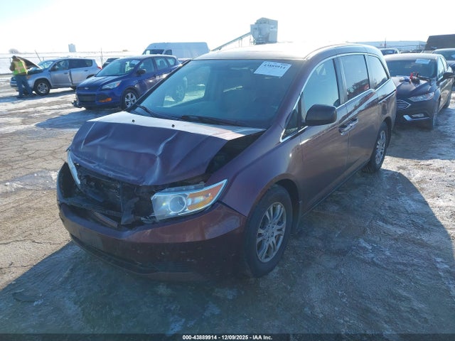 Продаж на аукціоні авто 2012 Honda Odyssey Ex-l, vin: 5FNRL5H68CB031619, номер лоту: 43889914