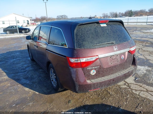 Продаж на аукціоні авто 2012 Honda Odyssey Ex-l, vin: 5FNRL5H68CB031619, номер лоту: 43889914