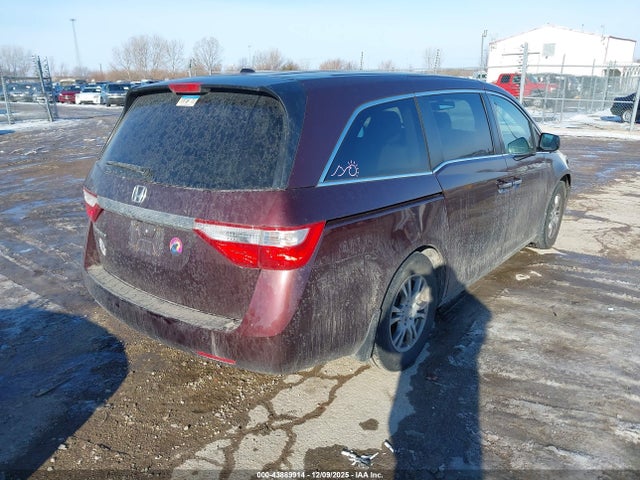 Продаж на аукціоні авто 2012 Honda Odyssey Ex-l, vin: 5FNRL5H68CB031619, номер лоту: 43889914