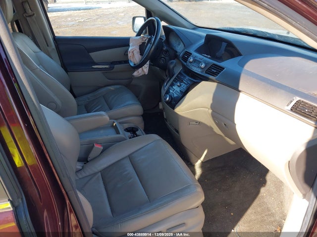 Продаж на аукціоні авто 2012 Honda Odyssey Ex-l, vin: 5FNRL5H68CB031619, номер лоту: 43889914
