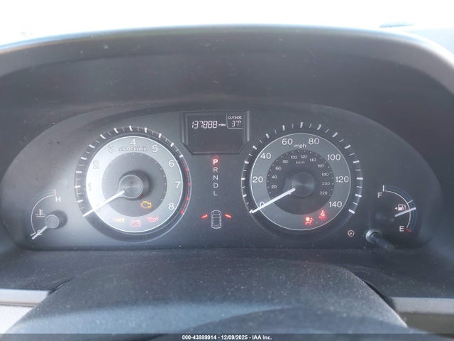 Продаж на аукціоні авто 2012 Honda Odyssey Ex-l, vin: 5FNRL5H68CB031619, номер лоту: 43889914