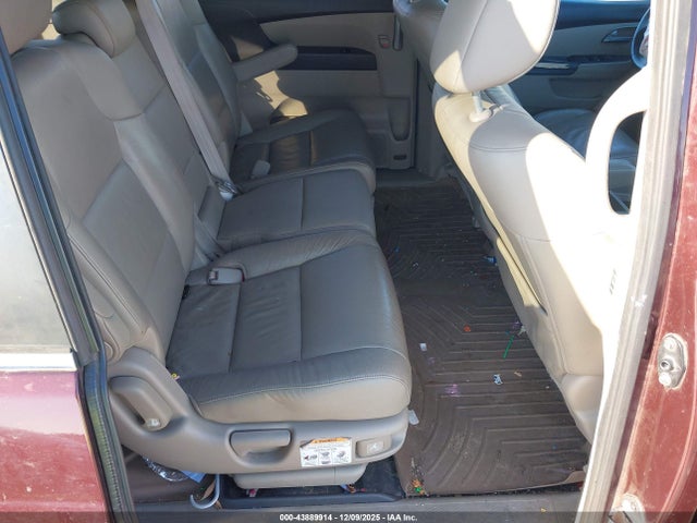 Продаж на аукціоні авто 2012 Honda Odyssey Ex-l, vin: 5FNRL5H68CB031619, номер лоту: 43889914