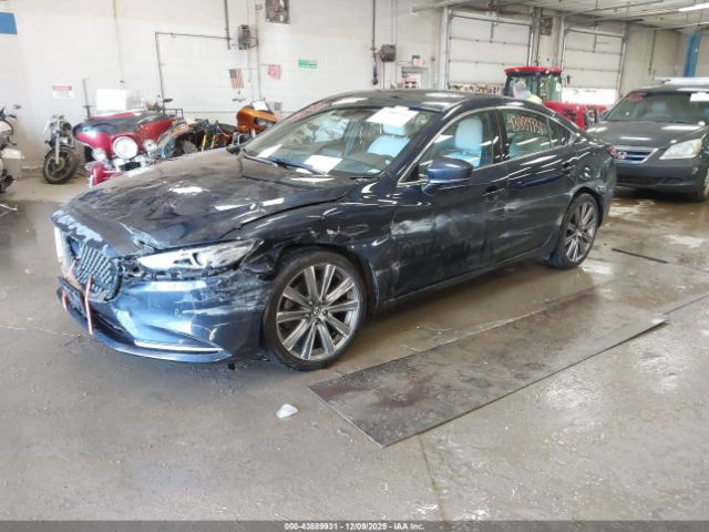 2020 MAZDA MAZDA6 JM1GL1XYXL1512032 Photo 1