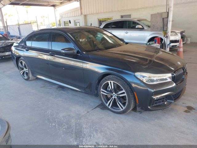 2017 BMW 750I WBA7F0C3XHGM22215