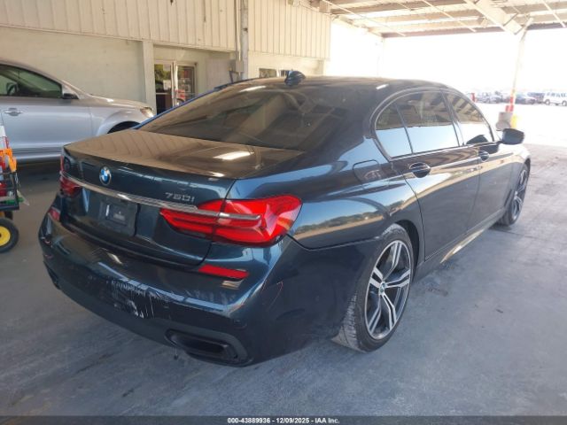 2017 BMW 750I WBA7F0C3XHGM22215 Photo 3