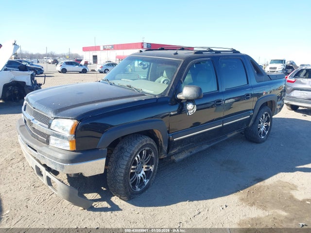 2005 Chevrolet Avalanche 1500 Z66 მანქანა იყიდება აუქციონზე, vin: 3GNEC12ZX5G150240, აუქციონის ნომერი: 43889961