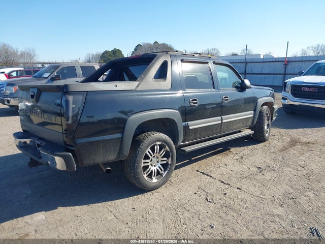 2005 Chevrolet Avalanche 1500 Z66 მანქანა იყიდება აუქციონზე, vin: 3GNEC12ZX5G150240, აუქციონის ნომერი: 43889961
