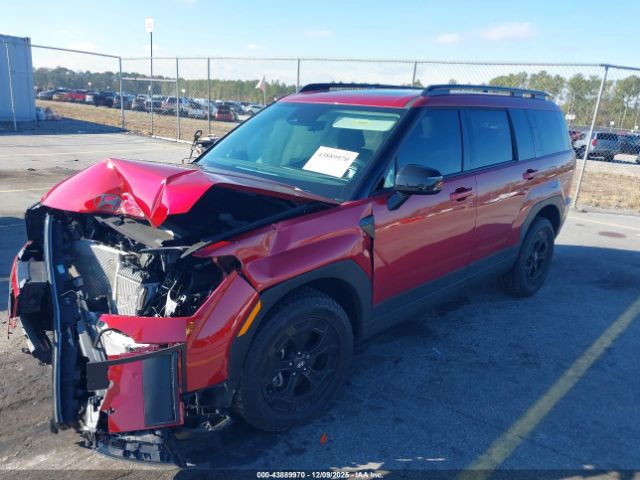 2024 HYUNDAI SANTA FE 5NMP3DGL2RH040428 Photo 1