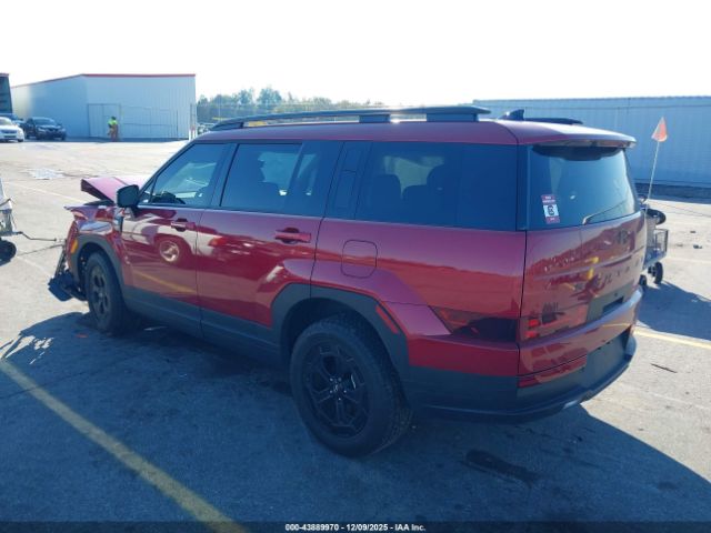 2024 HYUNDAI SANTA FE 5NMP3DGL2RH040428 Photo 2