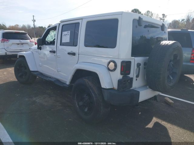 2014 JEEP WRANGLER UNLIMITED 1C4HJWEG6EL142531 Photo 2