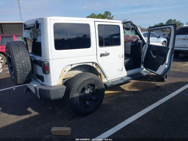 2014 JEEP WRANGLER UNLIMITED 1C4HJWEG6EL142531 Photo 3