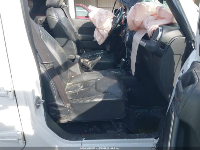 2014 JEEP WRANGLER UNLIMITED 1C4HJWEG6EL142531 Photo 4