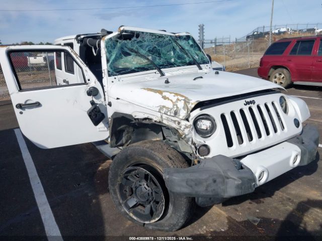 2014 JEEP WRANGLER UNLIMITED 1C4HJWEG6EL142531 Photo 5