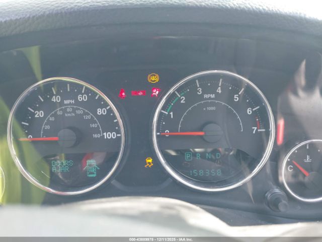 2014 JEEP WRANGLER UNLIMITED 1C4HJWEG6EL142531 Photo 6