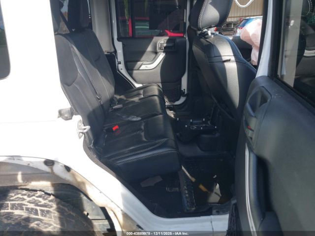 2014 JEEP WRANGLER UNLIMITED 1C4HJWEG6EL142531 Photo 7