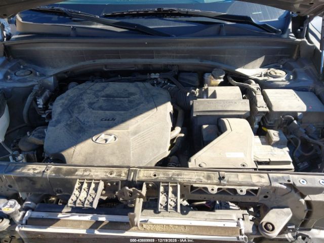 2021 HYUNDAI PALISADE KM8R5DHE4MU198950 Photo 9