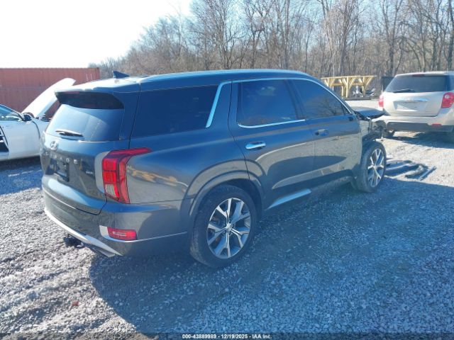 2021 HYUNDAI PALISADE KM8R5DHE4MU198950 Photo 3