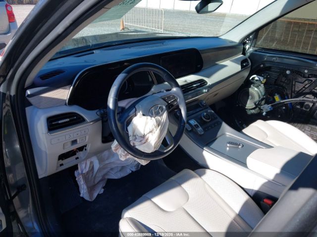 2021 HYUNDAI PALISADE KM8R5DHE4MU198950 Photo 4