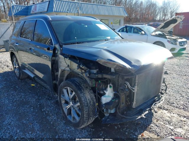 2021 HYUNDAI PALISADE KM8R5DHE4MU198950 Photo 5