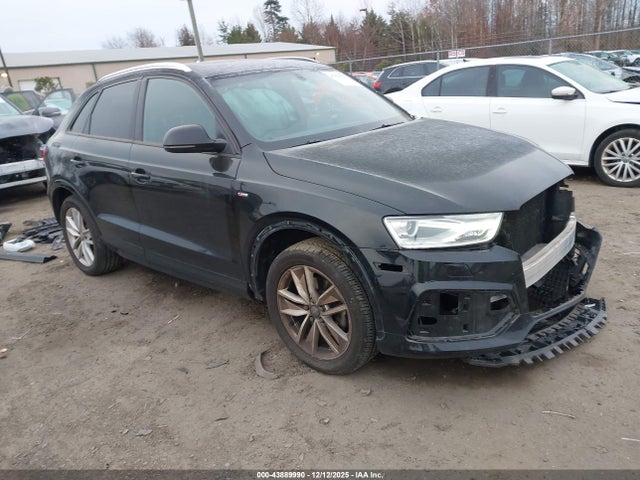 2018 AUDI Q3 WA1BCCFS9JR027893 Photo 0