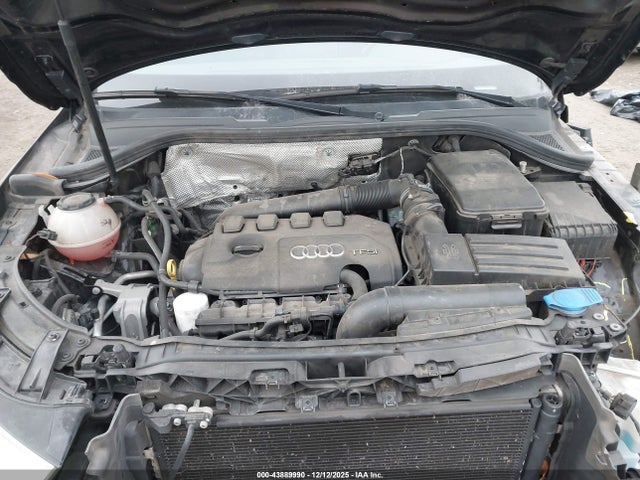 2018 AUDI Q3 WA1BCCFS9JR027893 Photo 9
