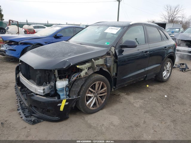 2018 AUDI Q3 WA1BCCFS9JR027893 Photo 1