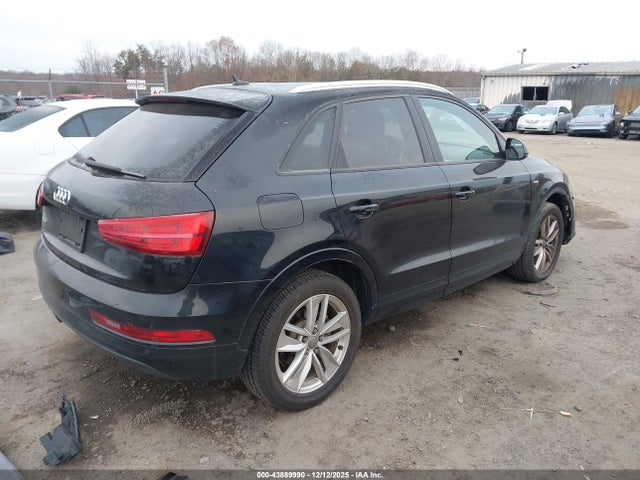 2018 AUDI Q3 WA1BCCFS9JR027893 Photo 3