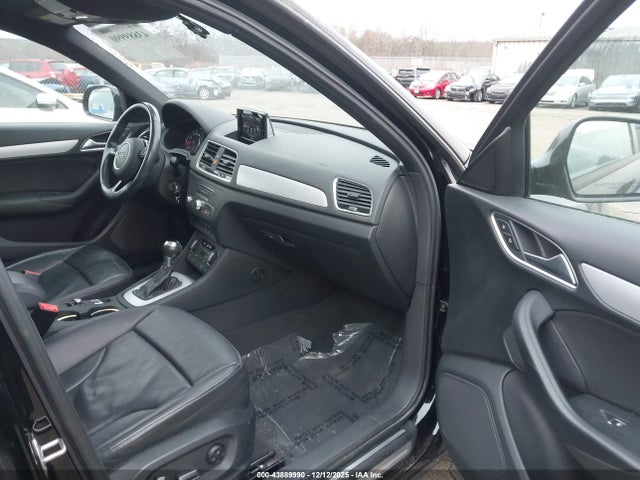 2018 AUDI Q3 WA1BCCFS9JR027893 Photo 4
