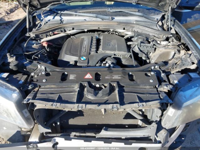 2013 BMW X3 5UXWX7C52DL976631 Photo 9