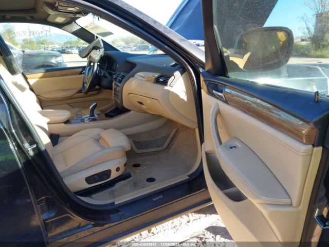 2013 BMW X3 5UXWX7C52DL976631 Photo 4