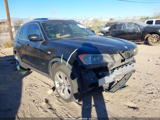 2013 BMW X3 5UXWX7C52DL976631 Photo 5