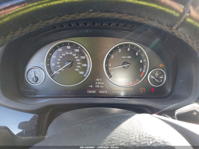 2013 BMW X3 5UXWX7C52DL976631 Photo 6