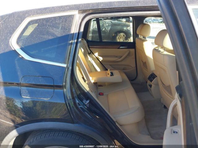 2013 BMW X3 5UXWX7C52DL976631 Photo 7